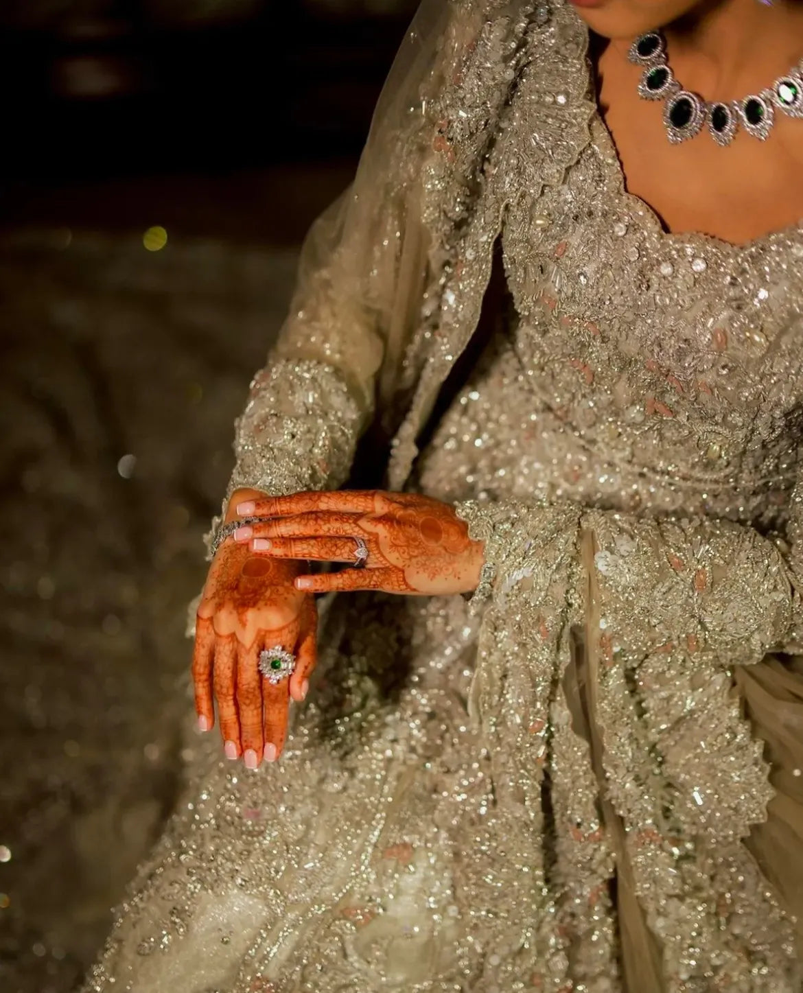 BRIDAL LUXURY WEAR