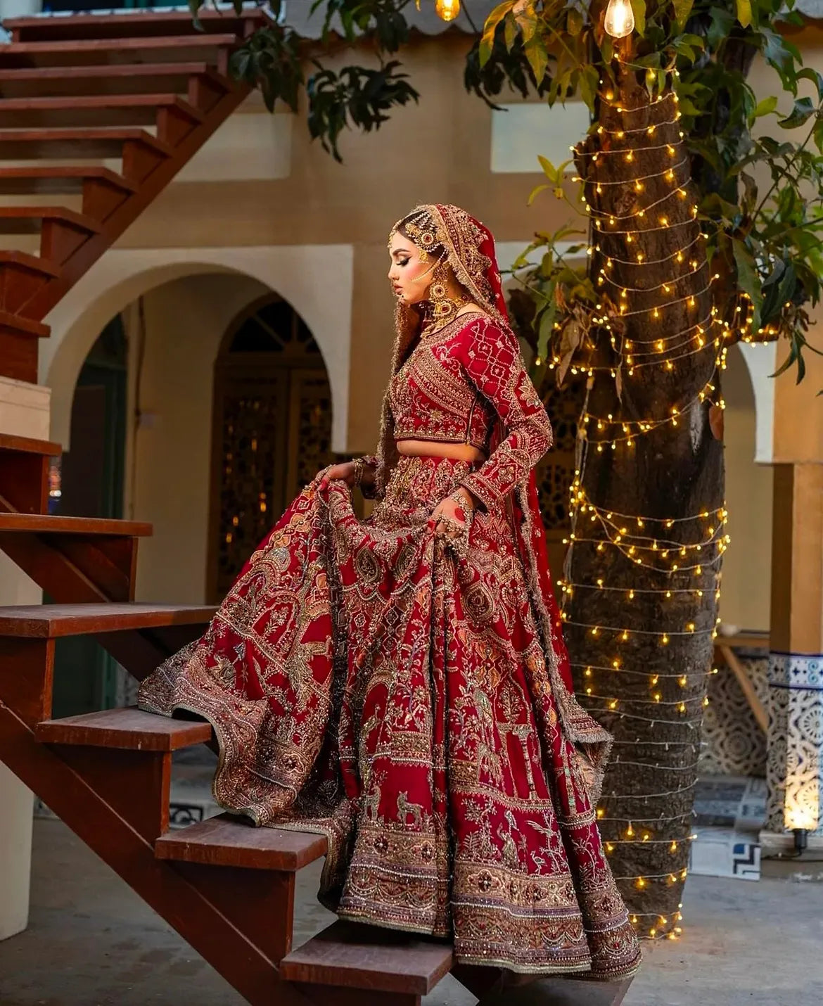 BRIDAL LUXURY WEAR