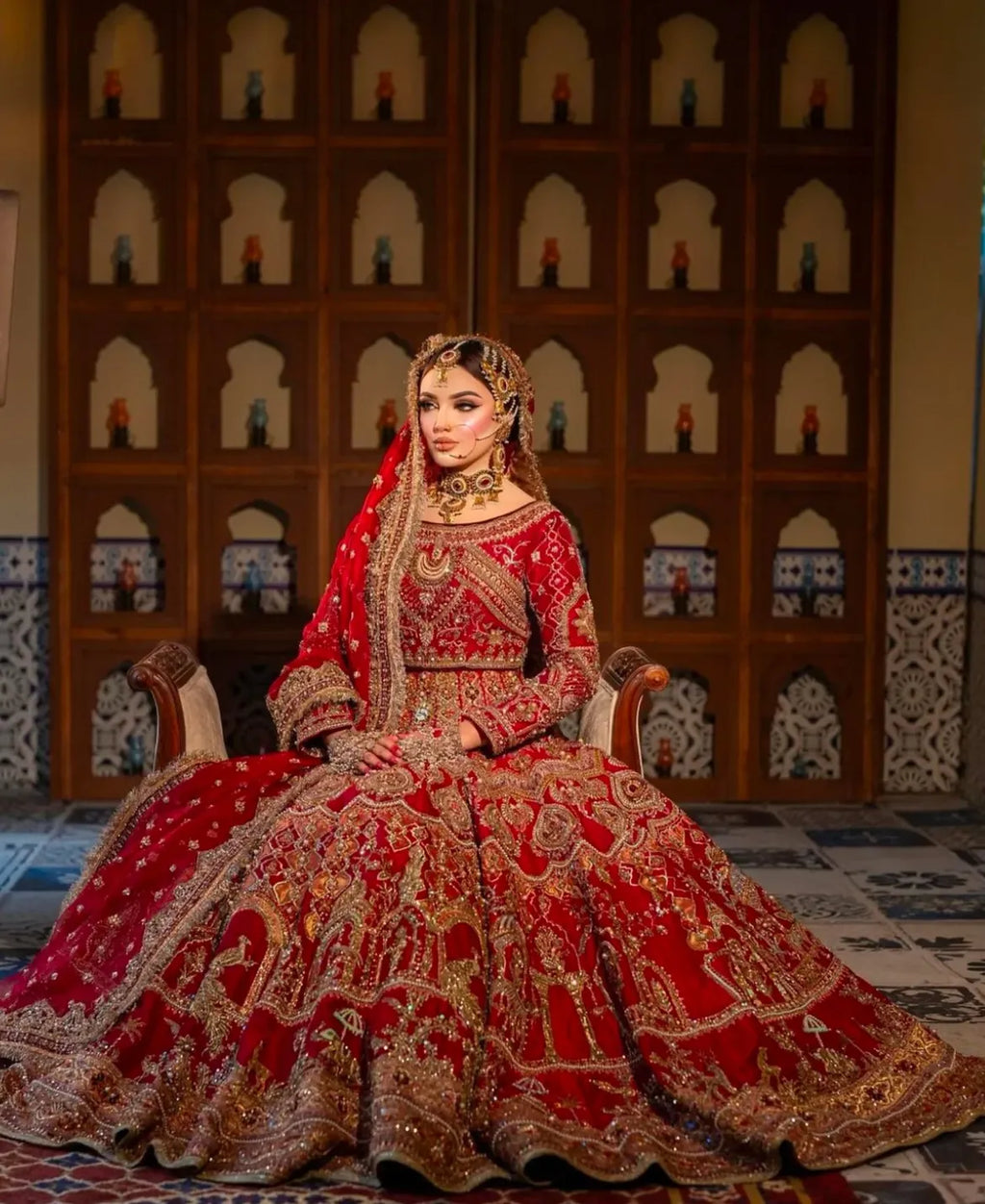 BRIDAL LUXURY WEAR