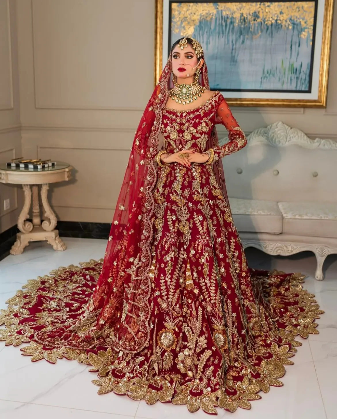 BRIDAL LUXURY WEAR
