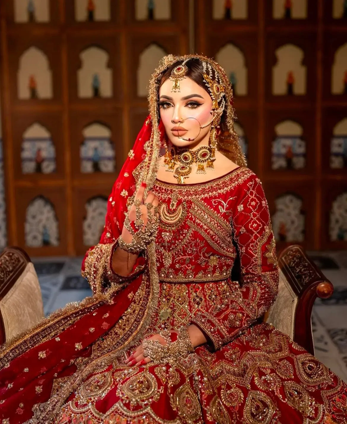 BRIDAL LUXURY WEAR