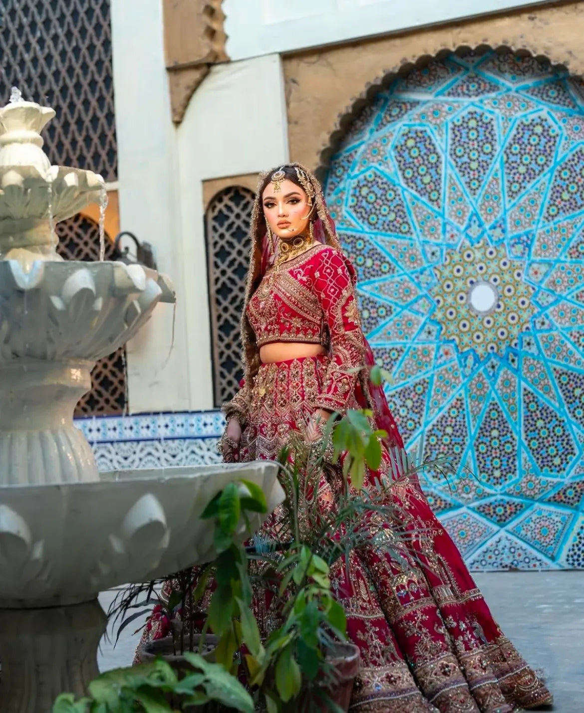 BRIDAL LUXURY WEAR