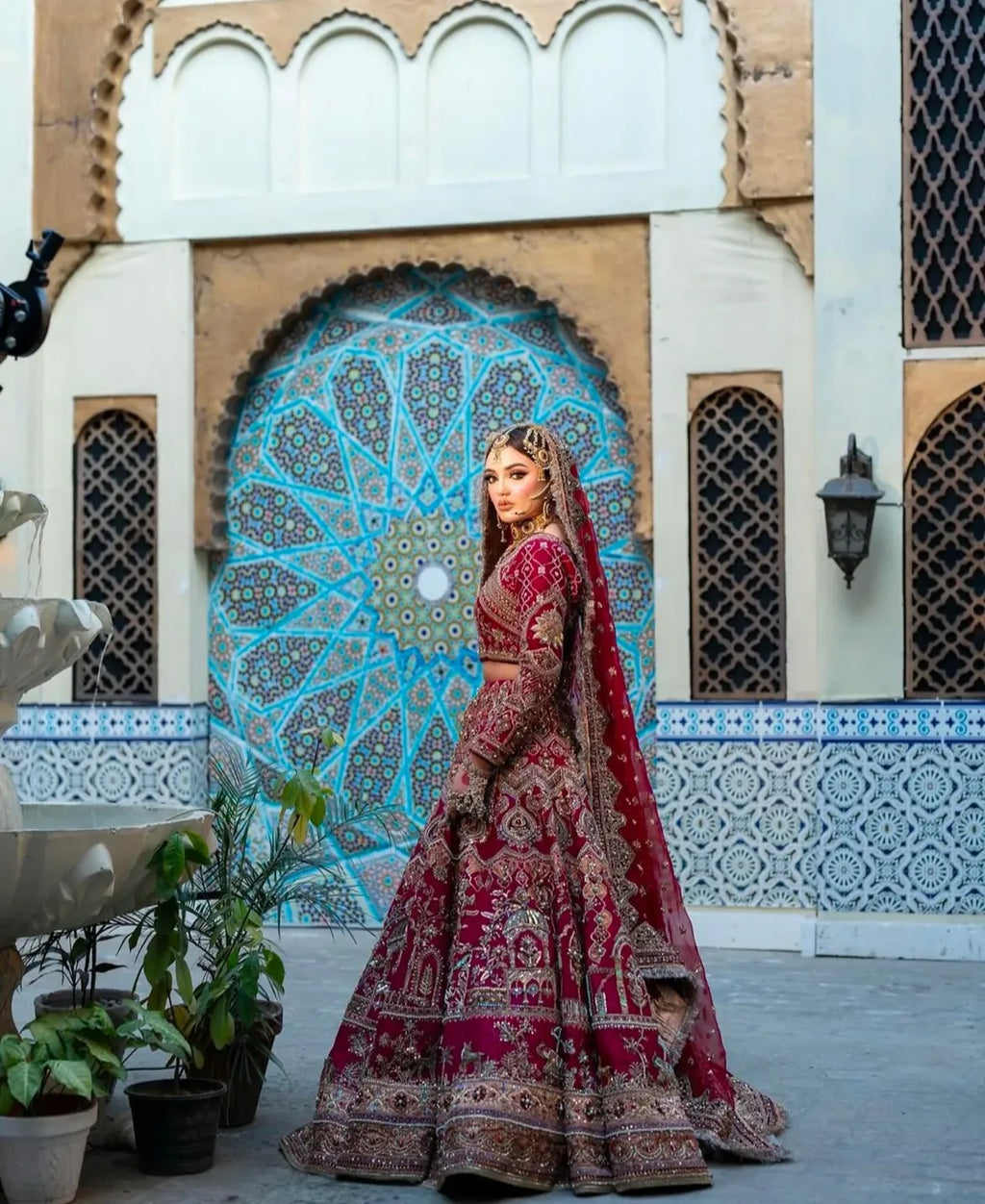 BRIDAL LUXURY WEAR