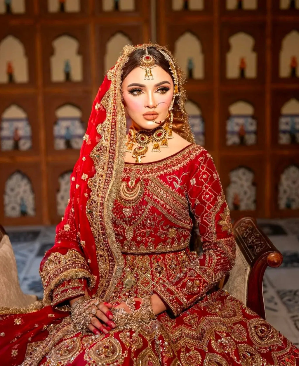 BRIDAL LUXURY WEAR