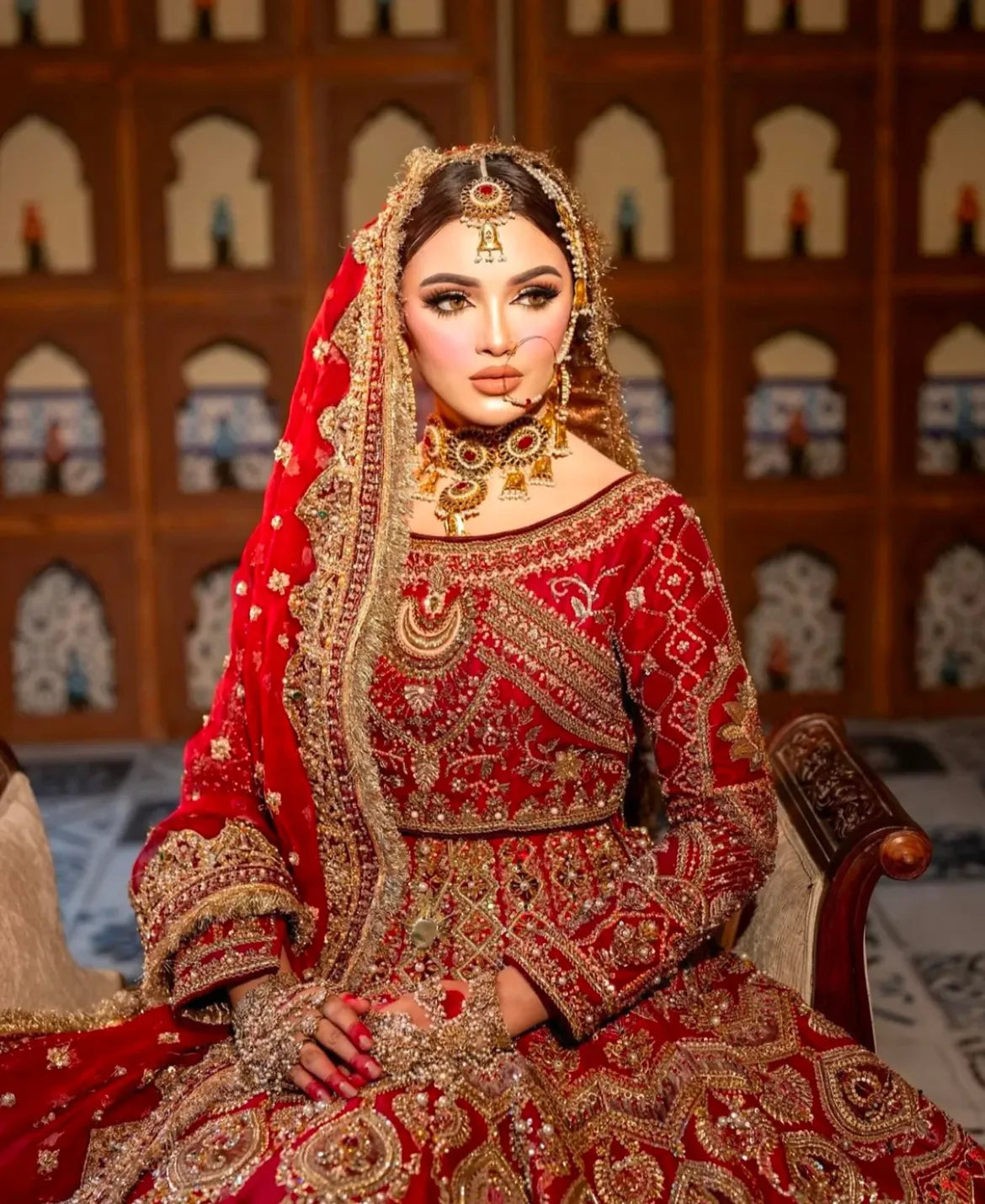 BRIDAL LUXURY WEAR