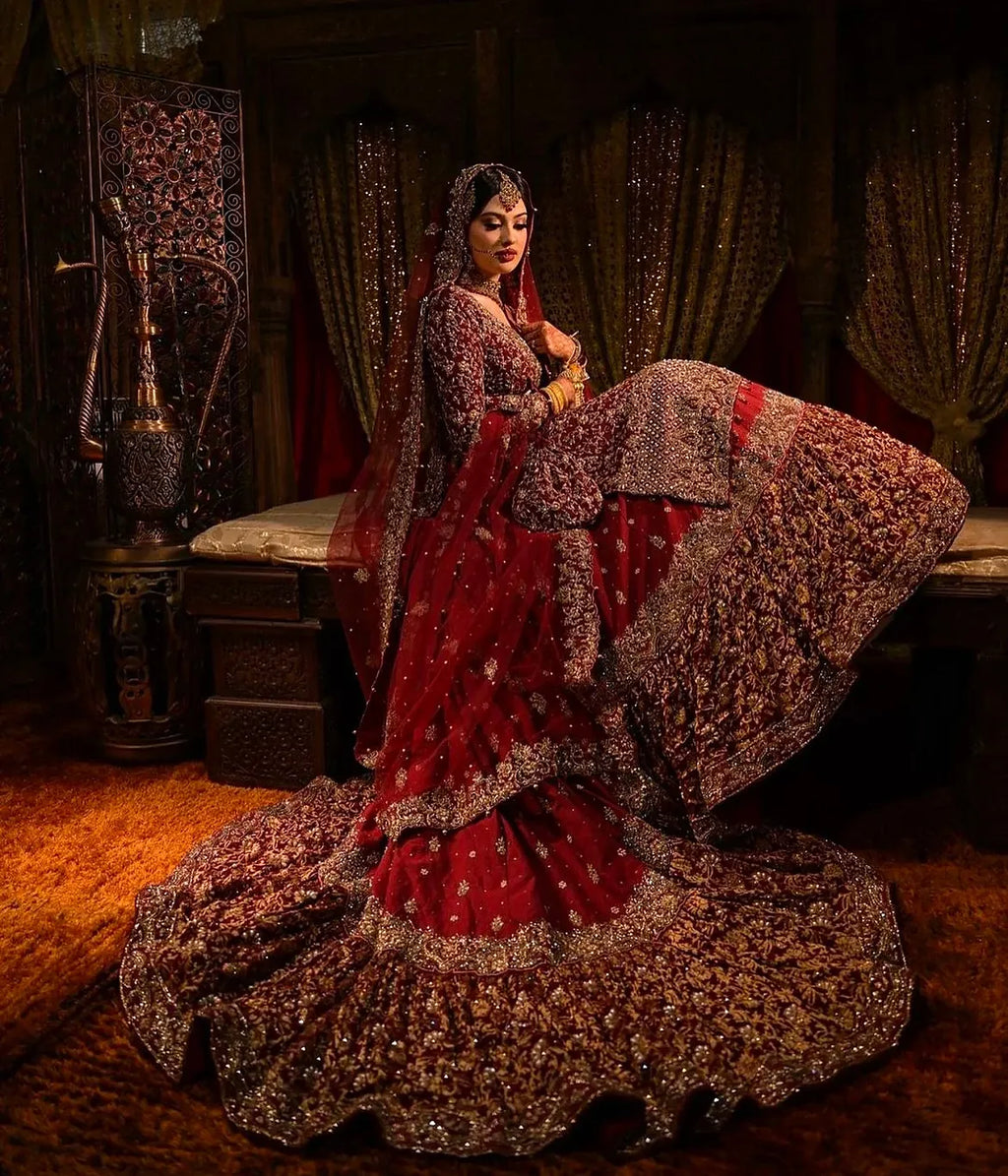 BRIDAL LUXURY WEAR