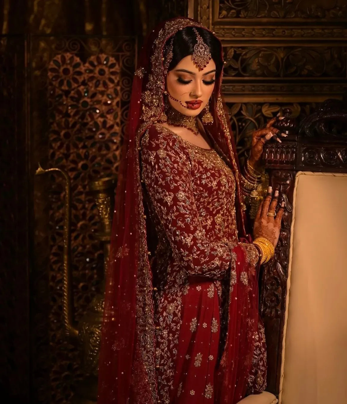 BRIDAL LUXURY WEAR