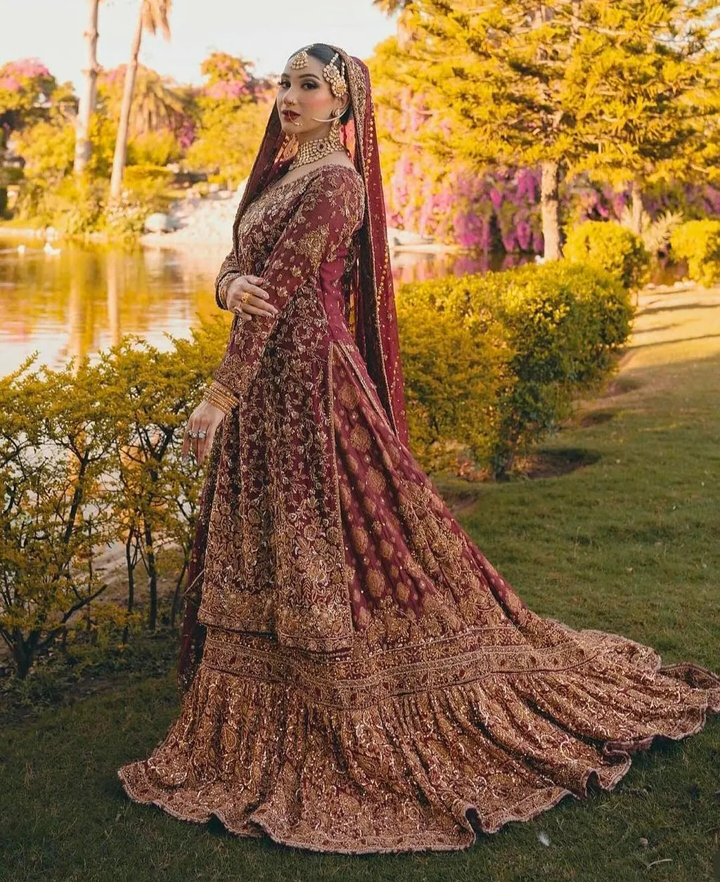 BRIDAL LUXURY WEAR