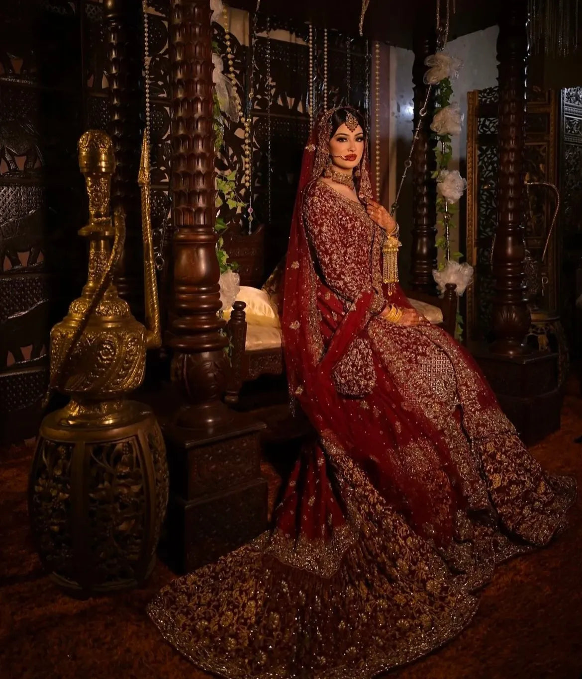 BRIDAL LUXURY WEAR