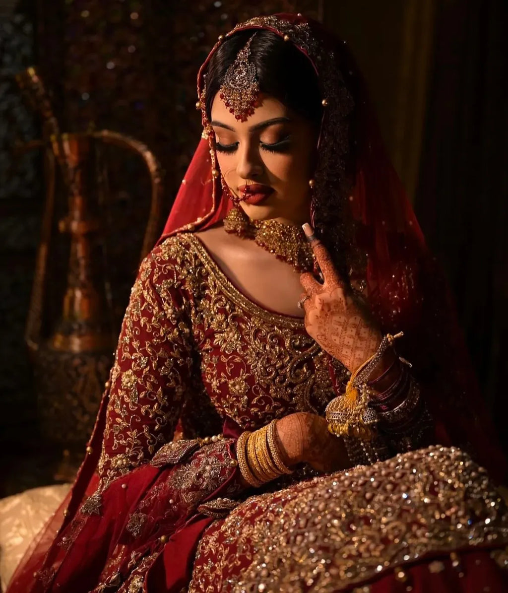 BRIDAL LUXURY WEAR