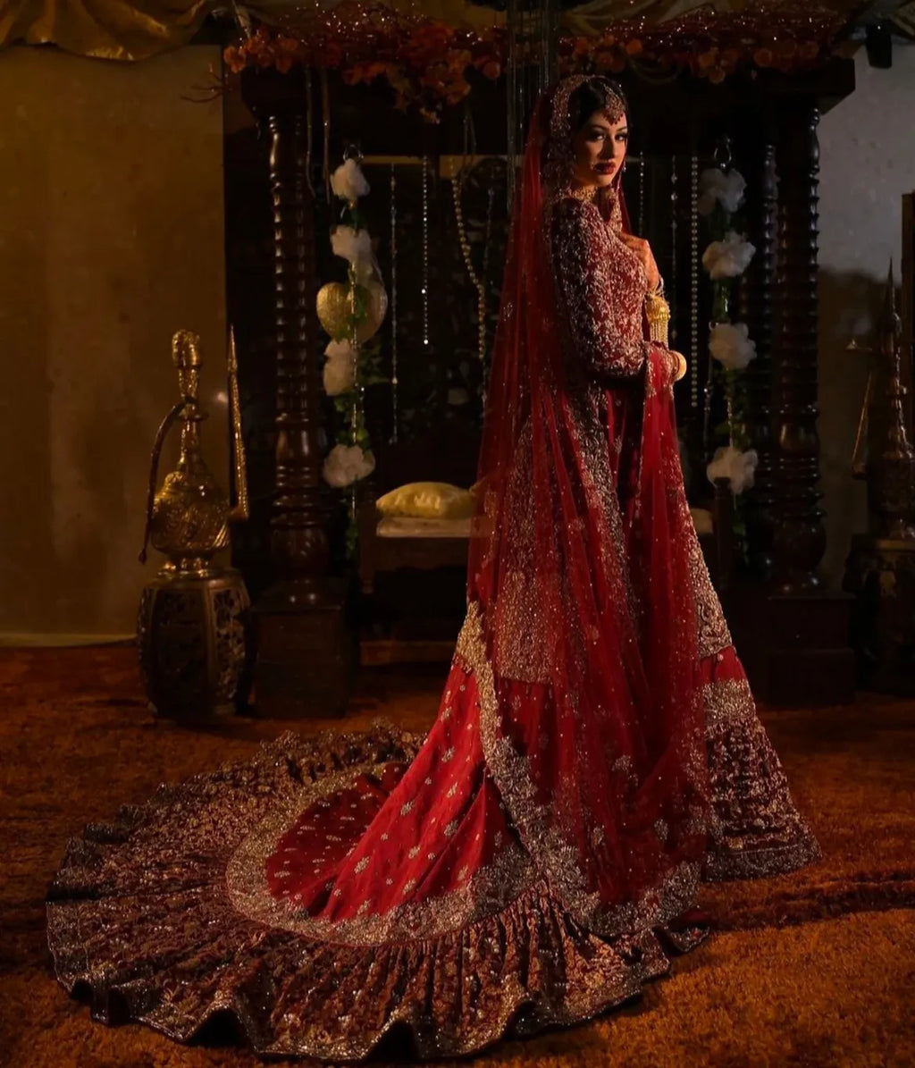 BRIDAL LUXURY WEAR