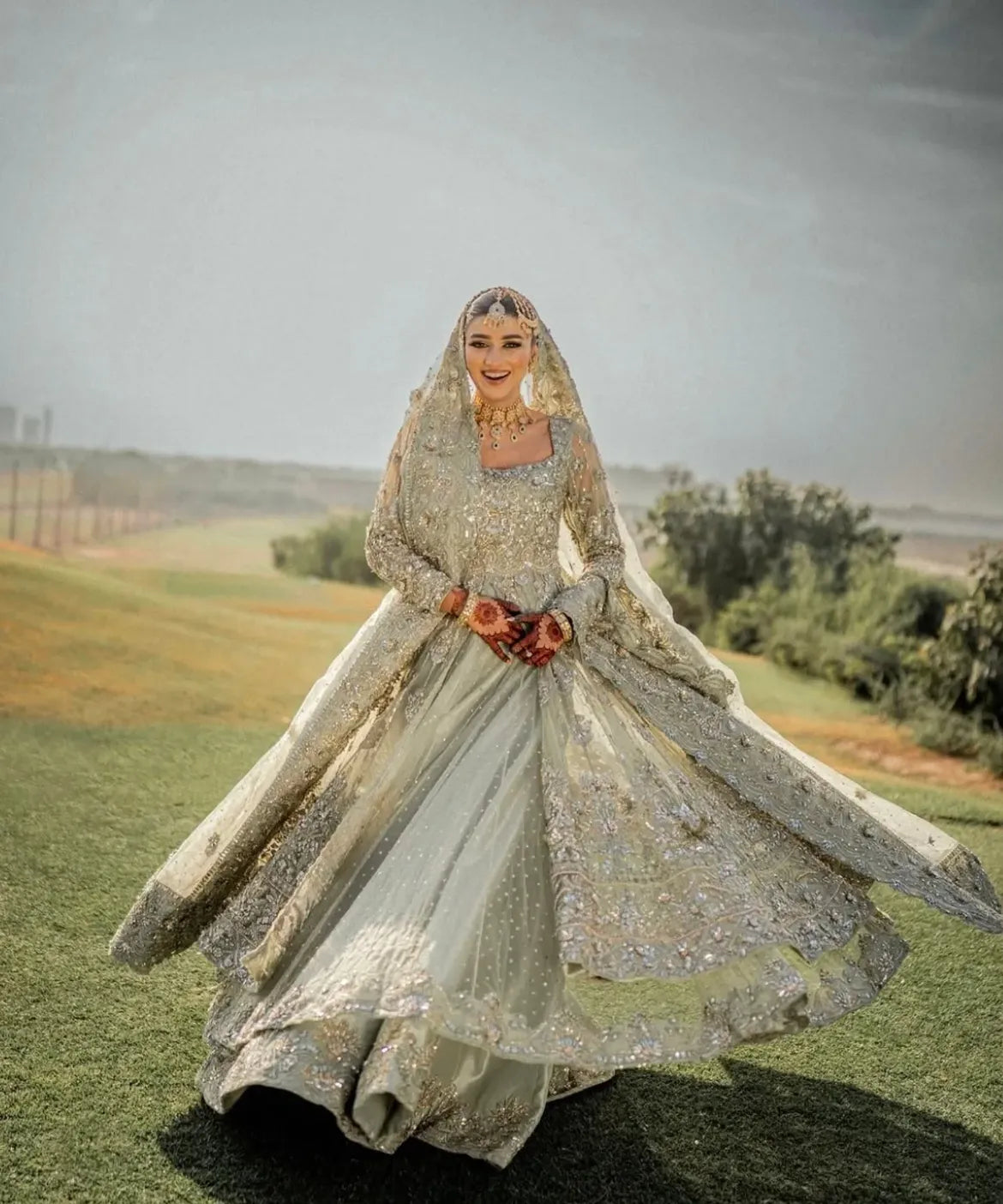 BRIDAL LUXURY WEAR