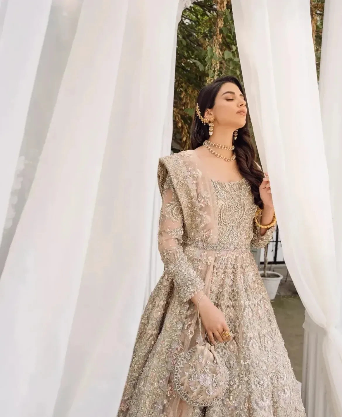 BRIDAL LUXURY WEAR