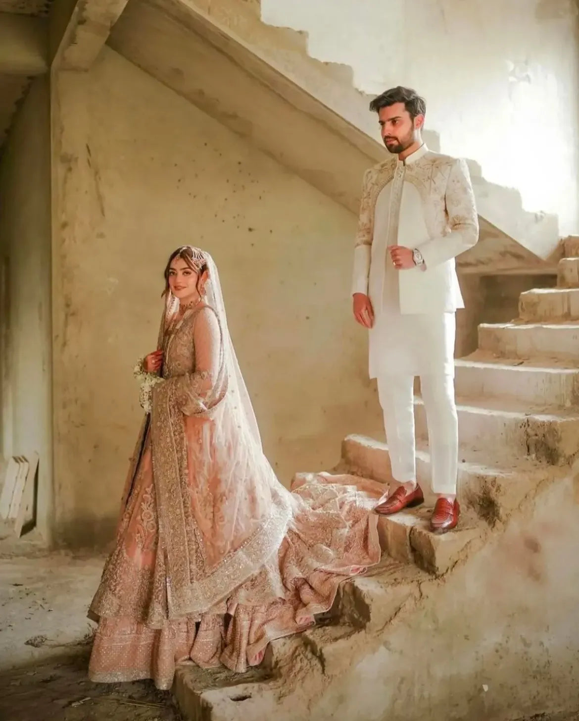 BRIDAL LUXURY WEAR LEHENGA