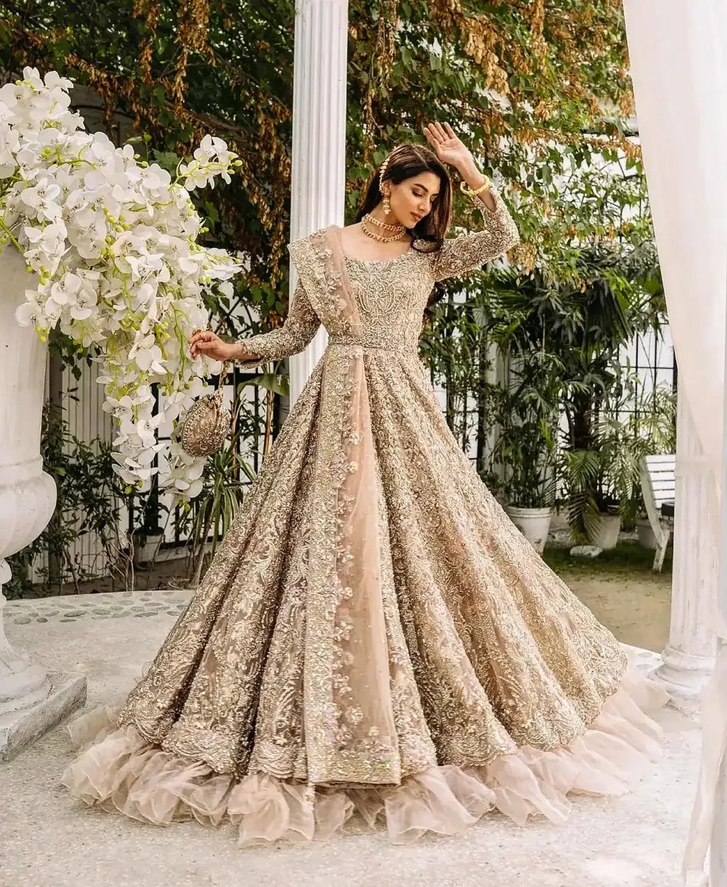 BRIDAL LUXURY WEAR