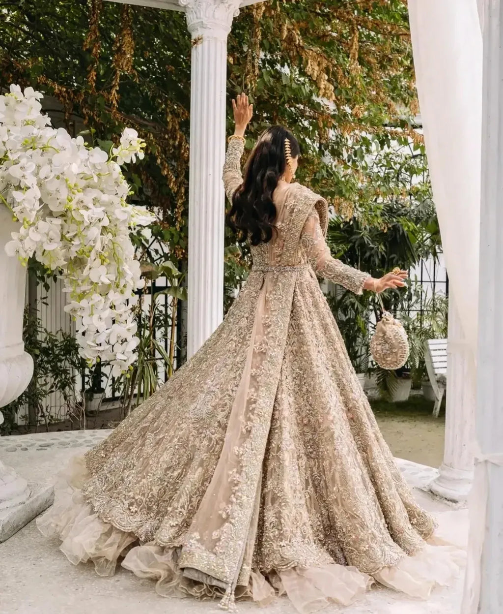 BRIDAL LUXURY WEAR