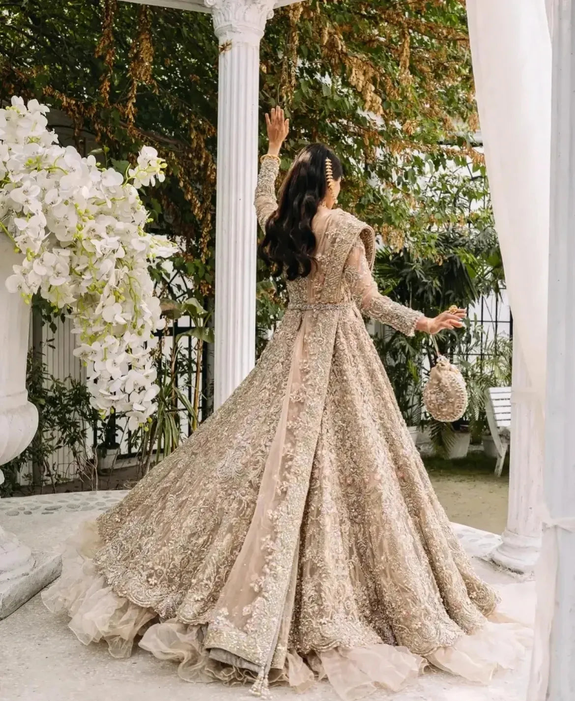 BRIDAL LUXURY WEAR