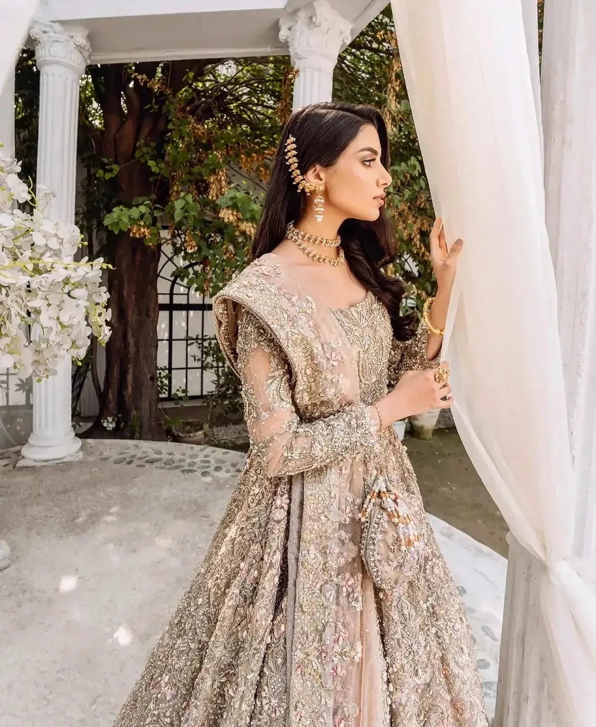 BRIDAL LUXURY WEAR