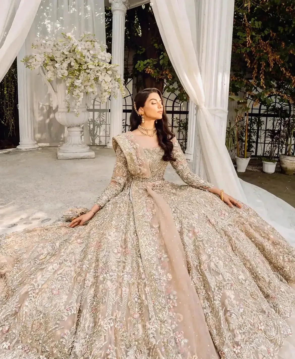 BRIDAL LUXURY WEAR