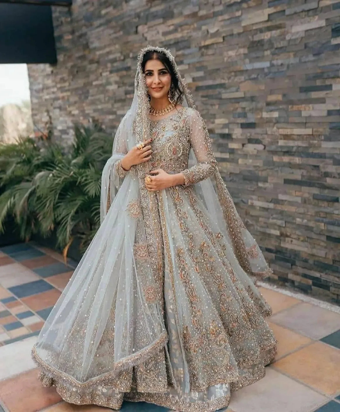 BRIDAL LUXURY WEAR