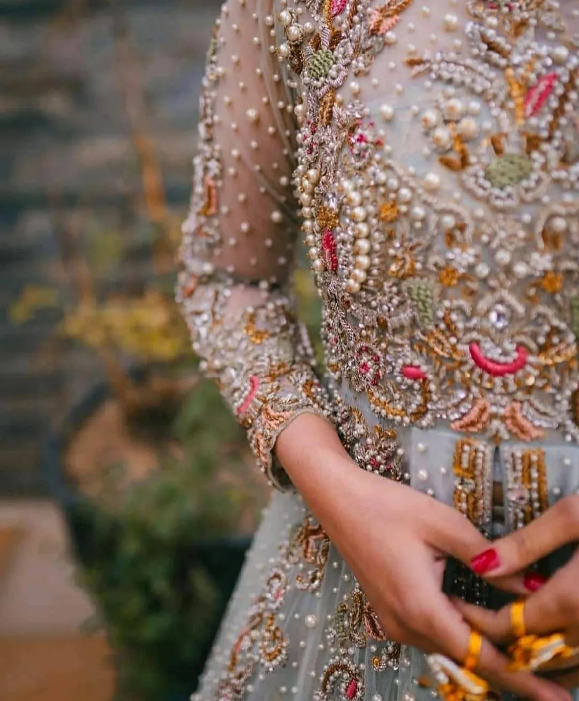 BRIDAL LUXURY WEAR