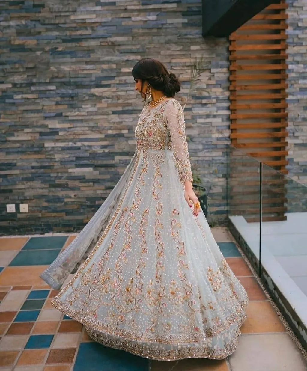 BRIDAL LUXURY WEAR