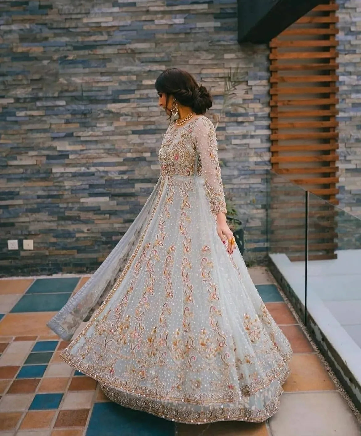 BRIDAL LUXURY WEAR