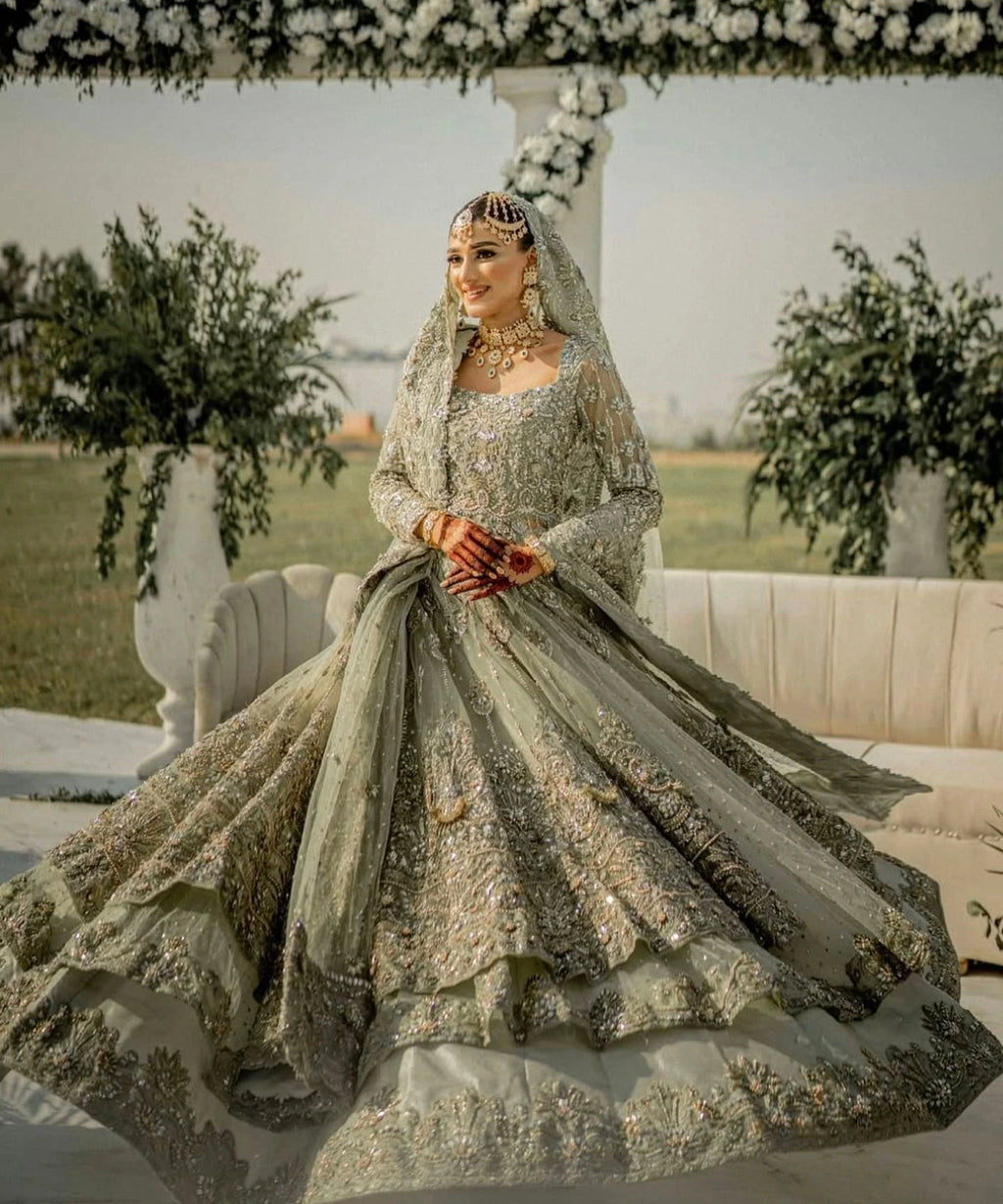 BRIDAL LUXURY WEAR