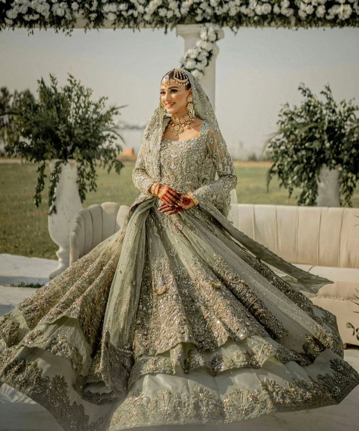BRIDAL LUXURY WEAR