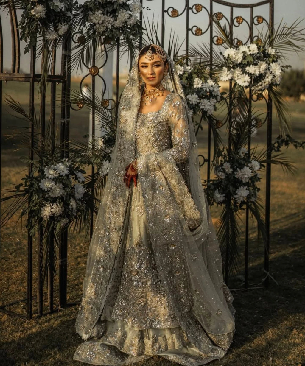 BRIDAL LUXURY WEAR