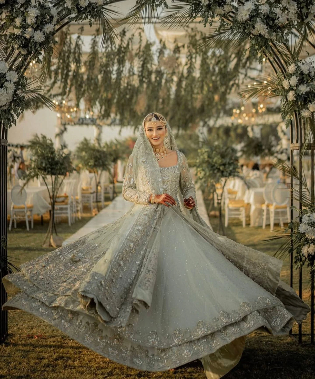 BRIDAL LUXURY WEAR