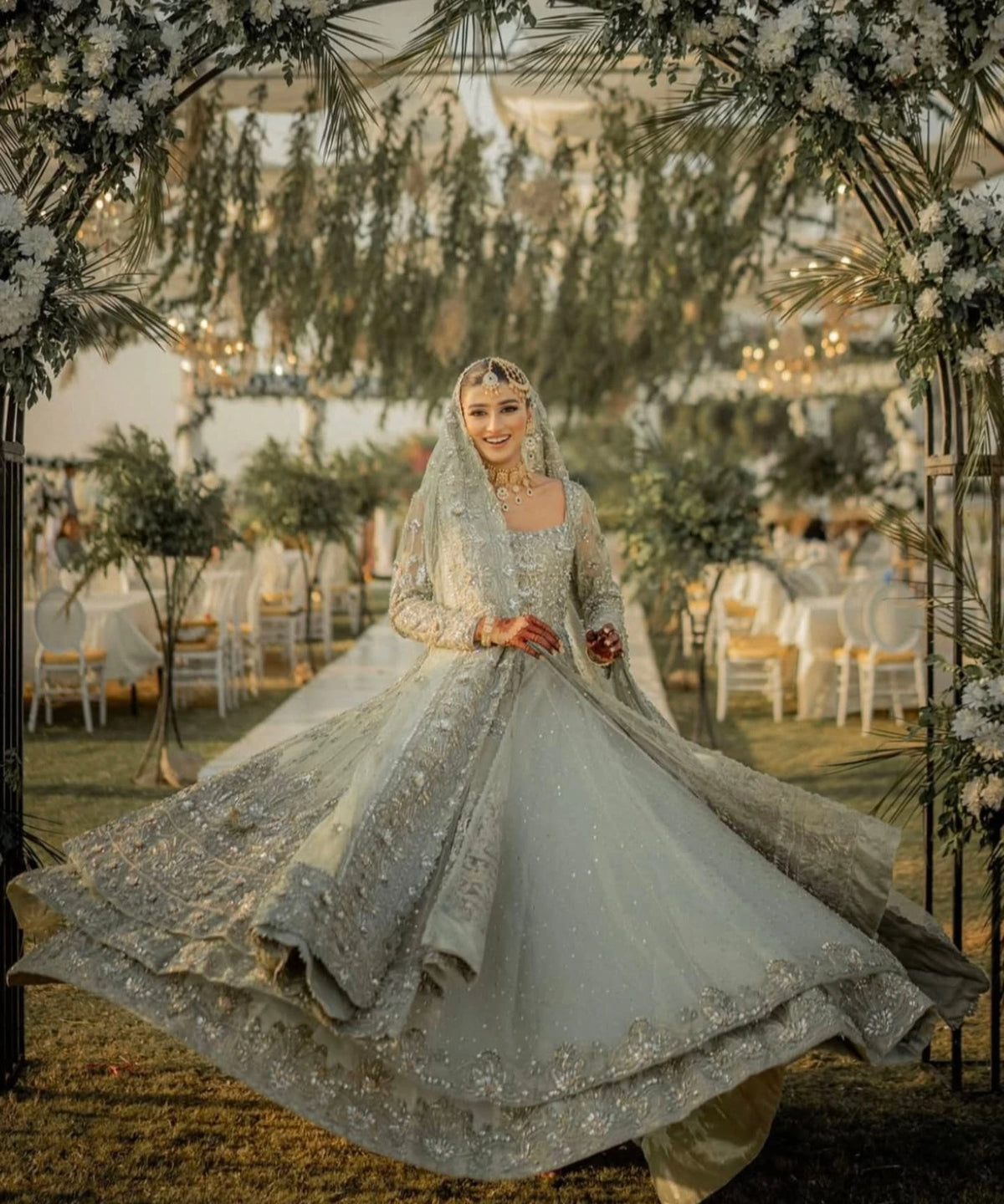 BRIDAL LUXURY WEAR
