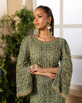 Body-gown dress