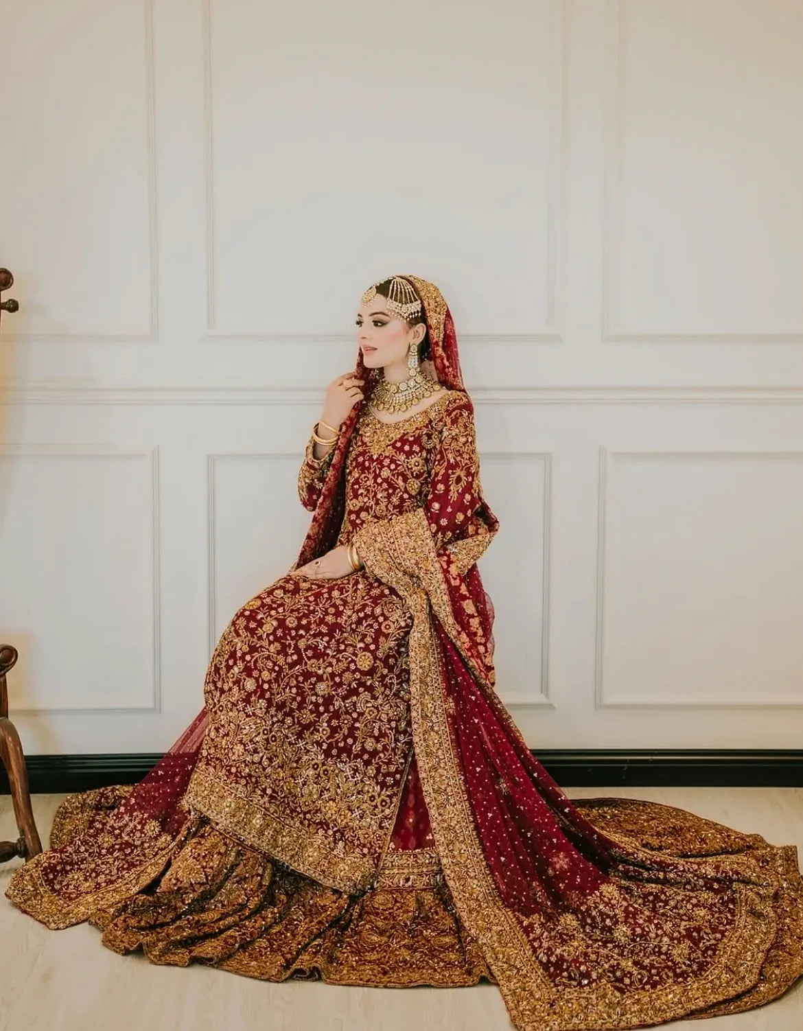 BRIDAL LUXURY WEAR