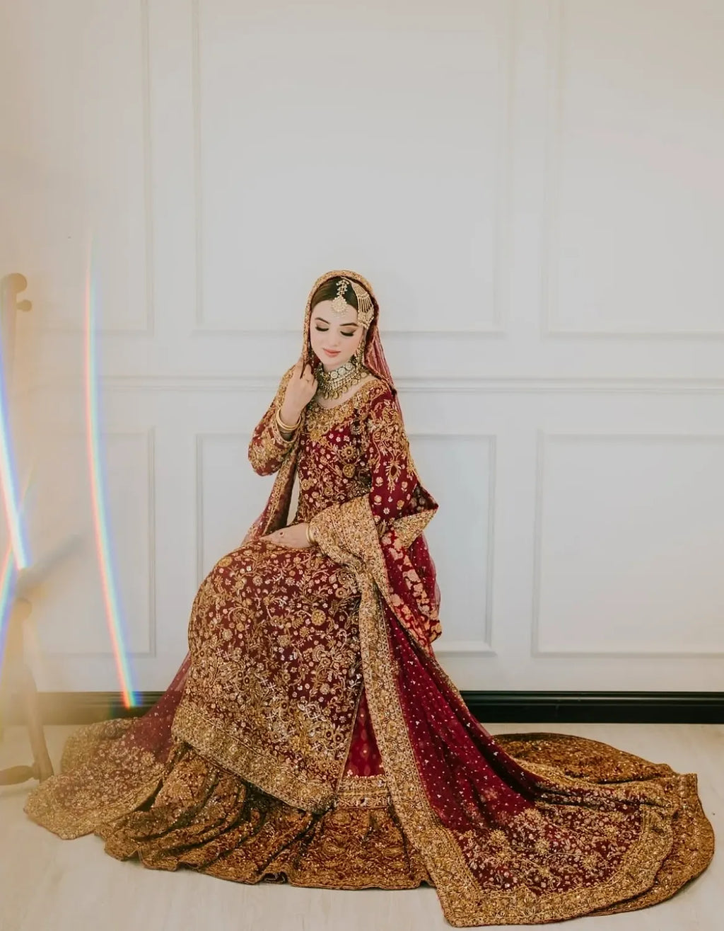 BRIDAL LUXURY WEAR