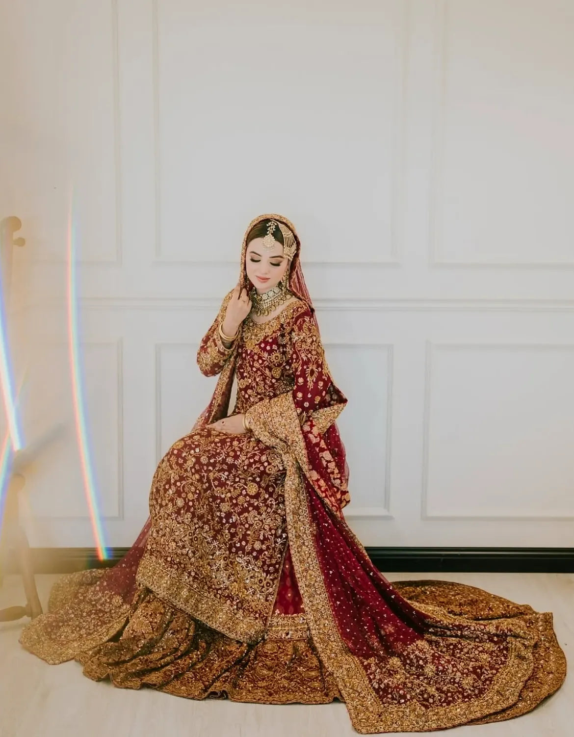 BRIDAL LUXURY WEAR