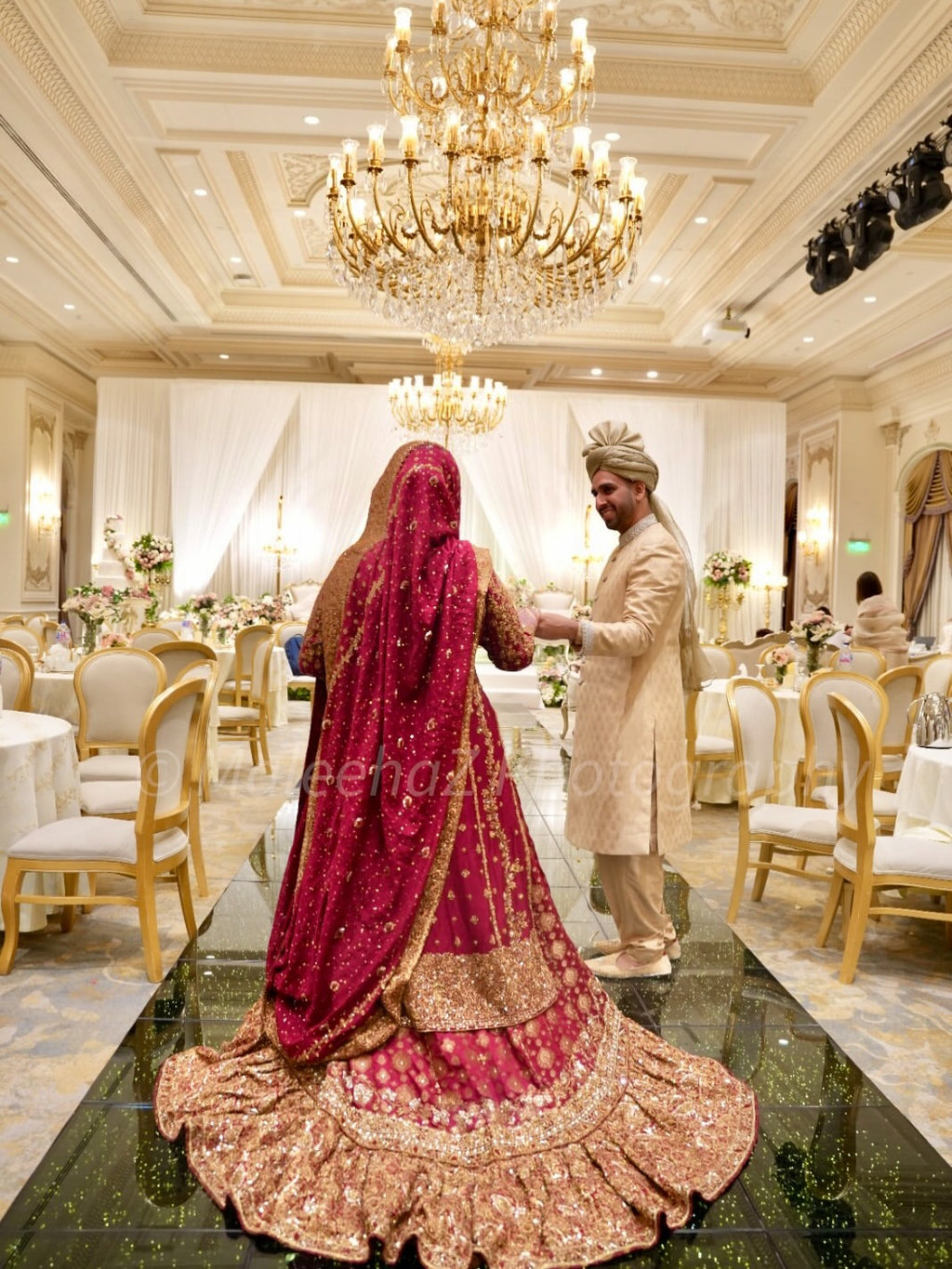 BRIDAL LUXURY WEAR