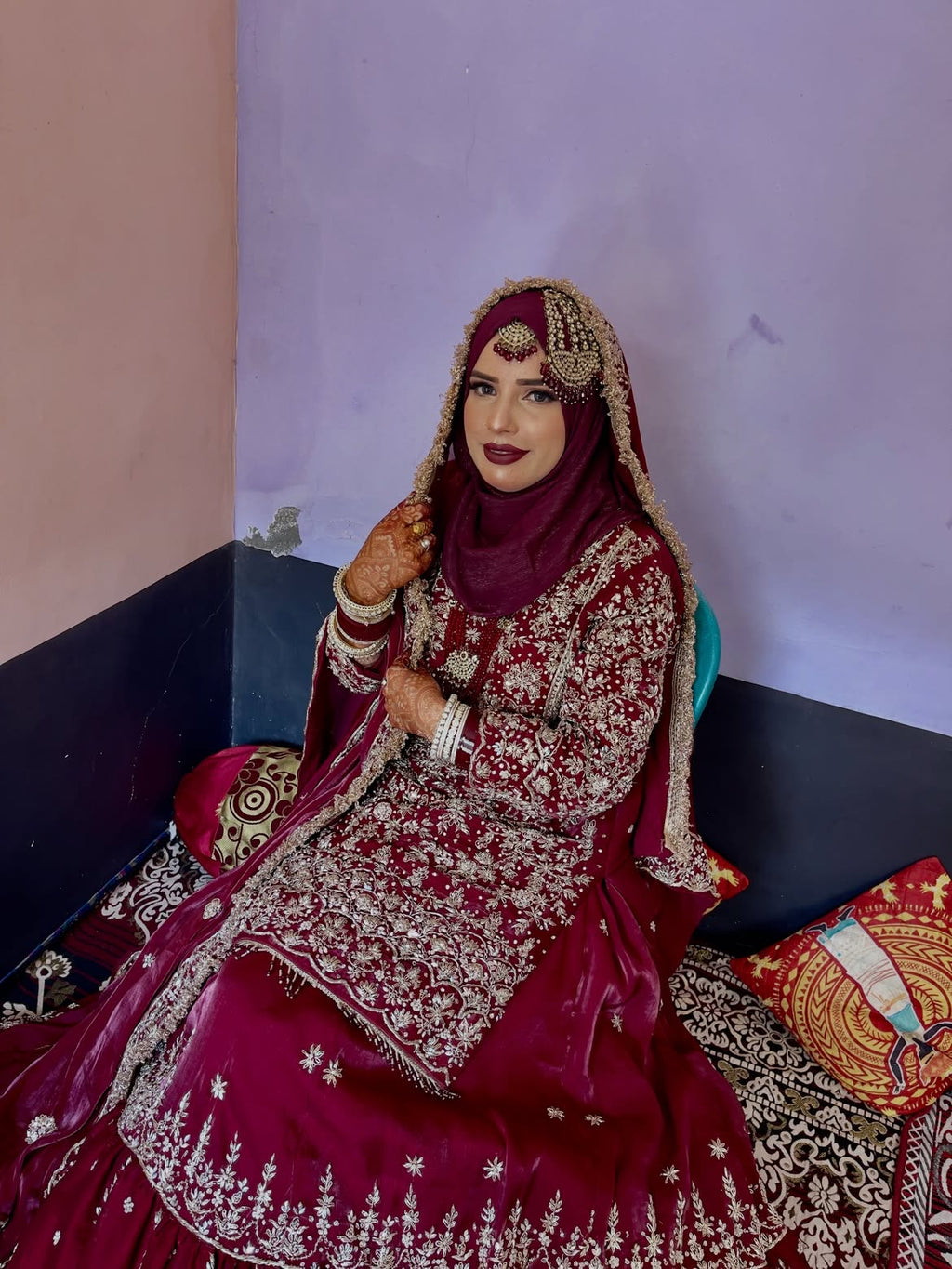 BRIDAL LUXURY WEAR