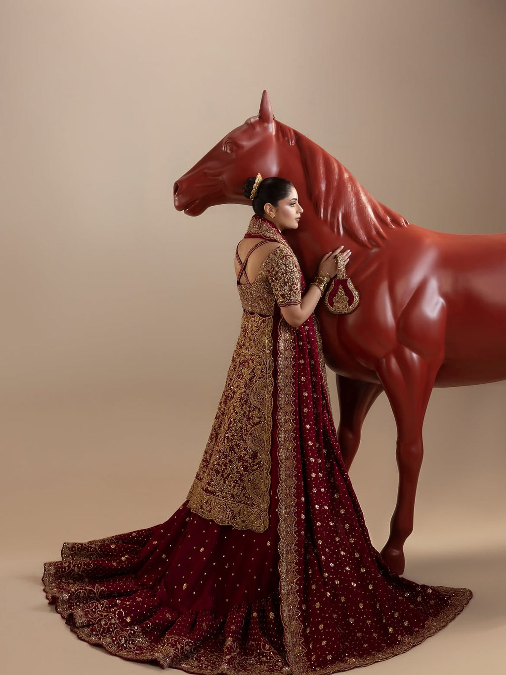 BRIDAL LUXURY WEAR