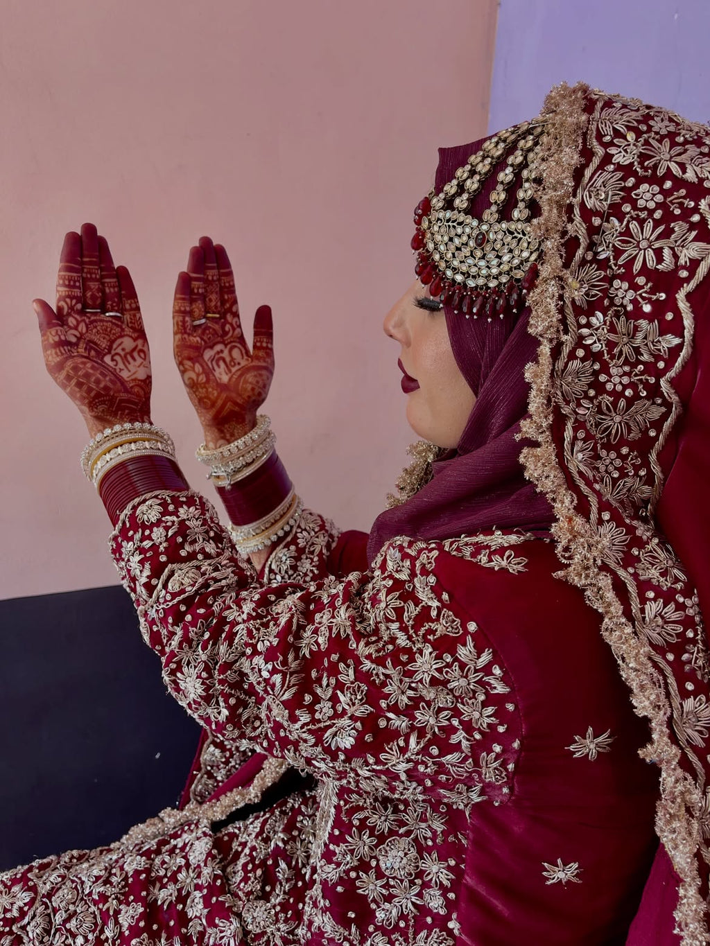 BRIDAL LUXURY WEAR