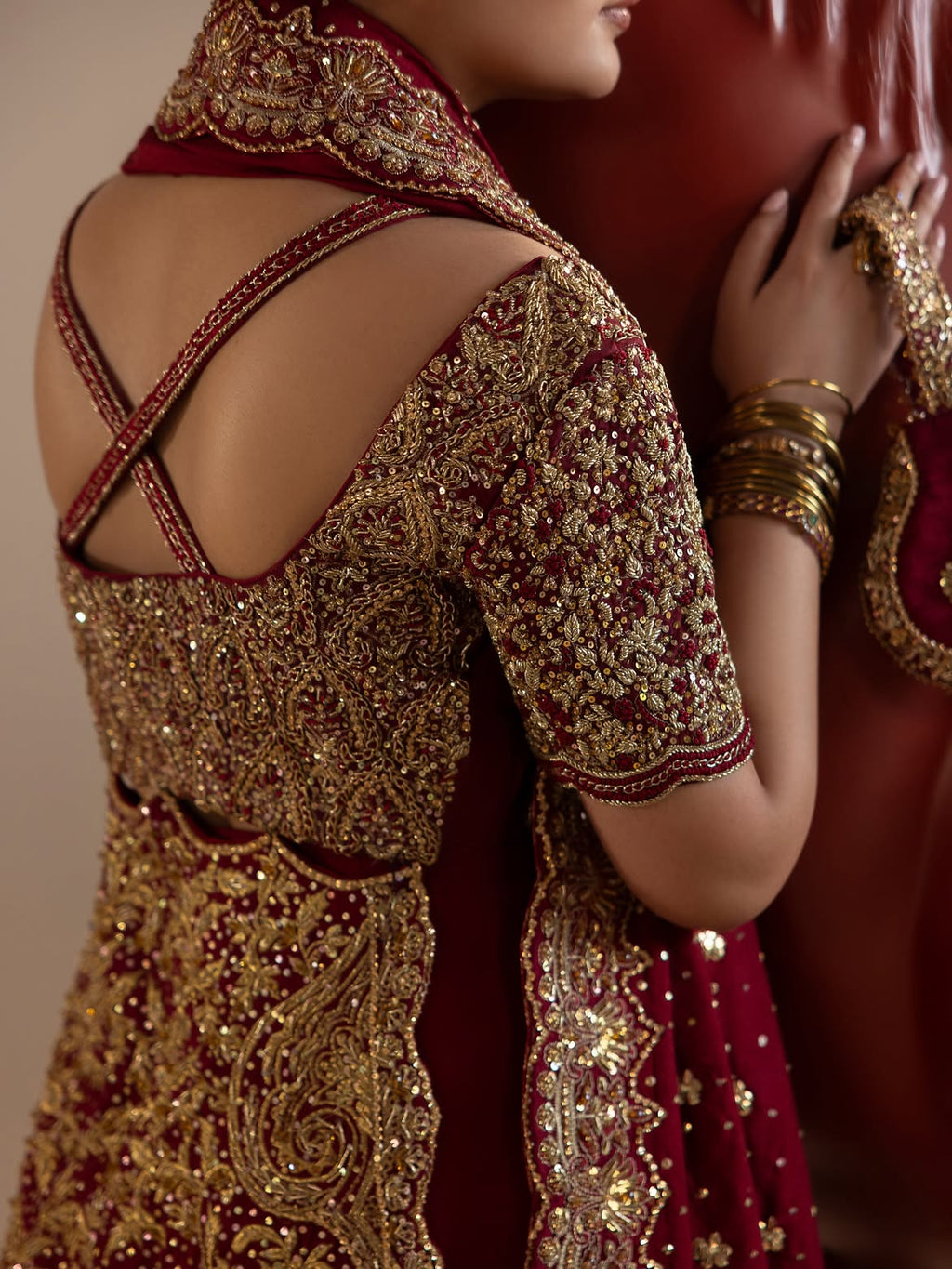 BRIDAL LUXURY WEAR