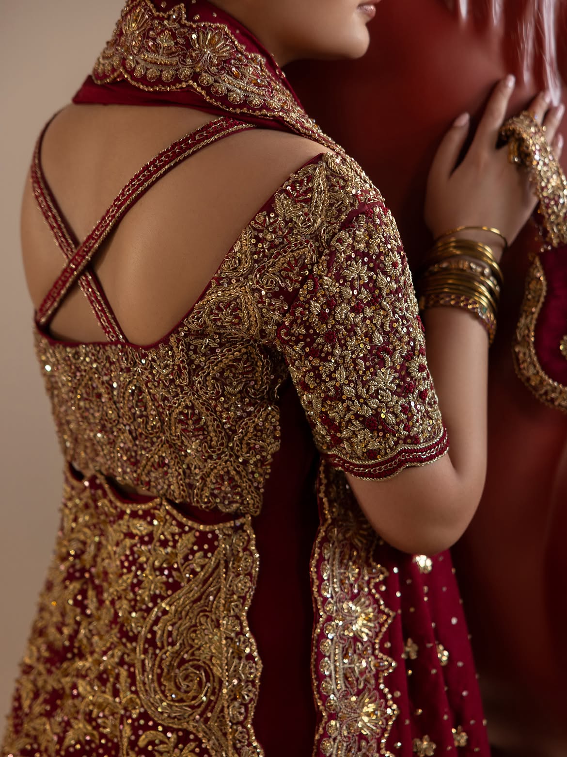 BRIDAL LUXURY WEAR