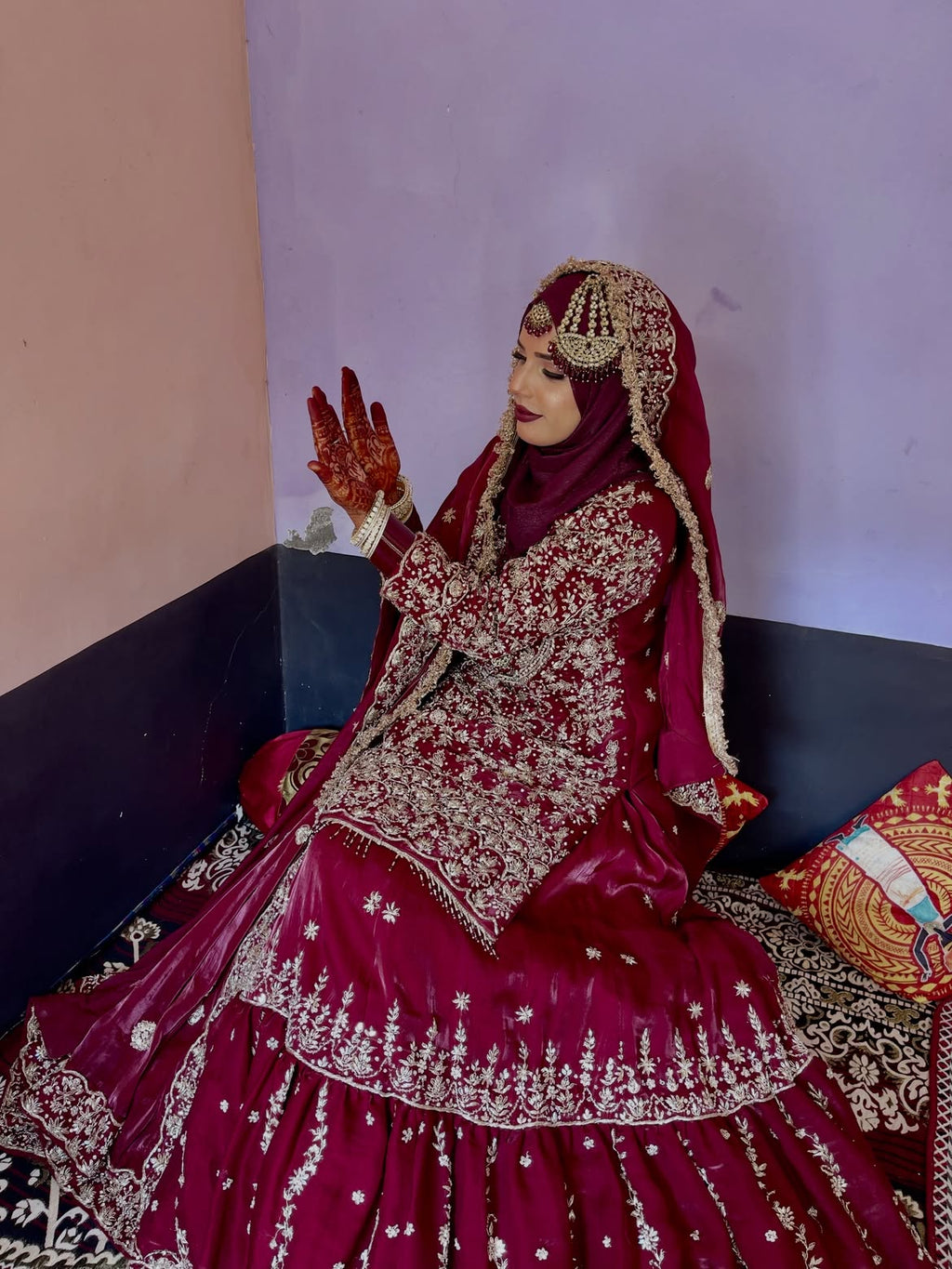 BRIDAL LUXURY WEAR