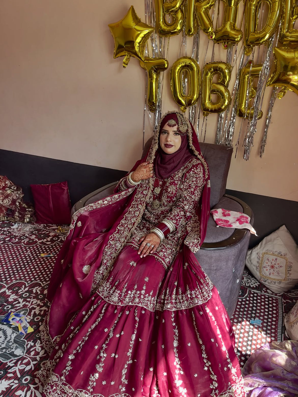 BRIDAL LUXURY WEAR
