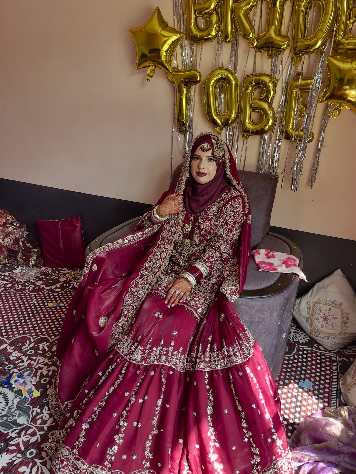 BRIDAL LUXURY WEAR
