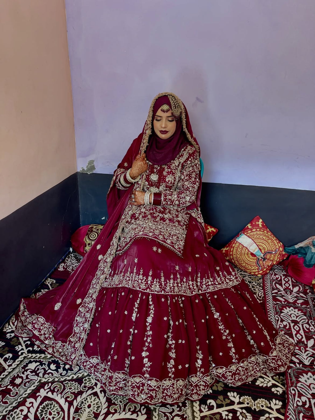 BRIDAL LUXURY WEAR
