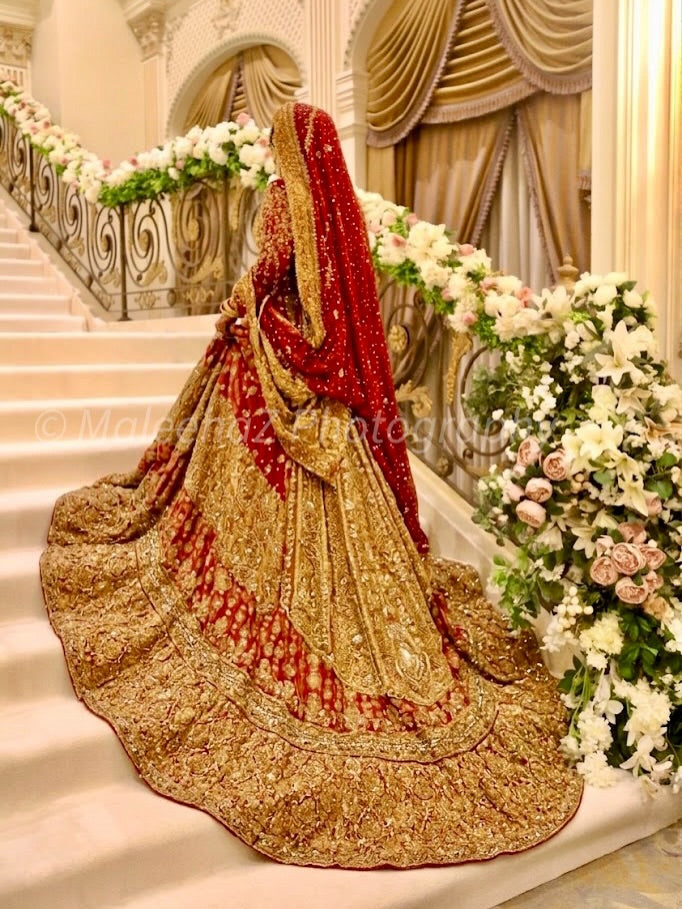 BRIDAL LUXURY WEAR