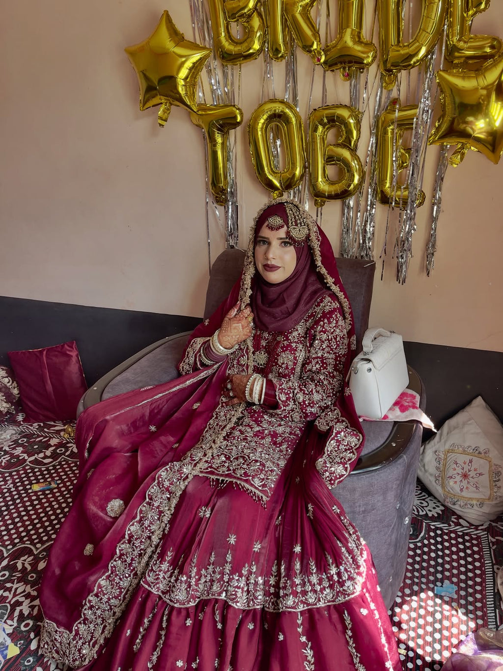 BRIDAL LUXURY WEAR