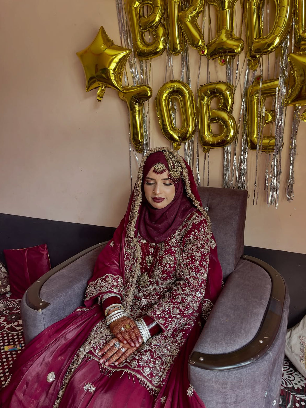 BRIDAL LUXURY WEAR