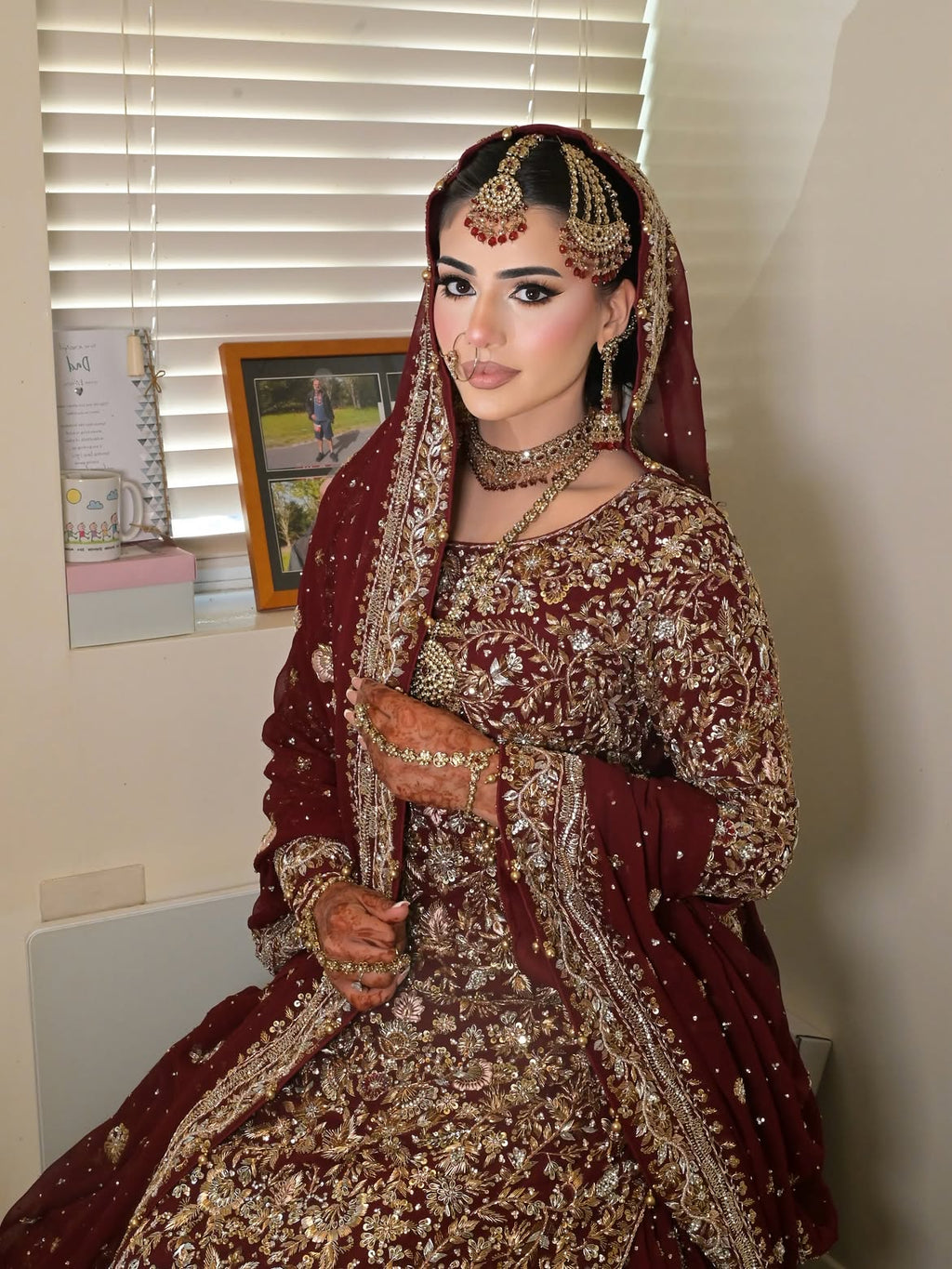 BRIDAL LEHENGA CHOLI